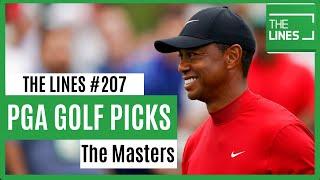 PGA Golf Picks: Free Picks for The MASTERS 2022