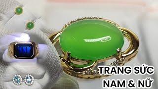 LNJ trang sức Nam và Nữ cao cấp chất lượng đến trọn đời