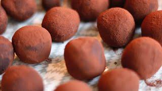 #26 САМЫЕ ШОКОЛАДНЫЕ ТРЮФЕЛИ / THE MOST CHOCOLATE TRUFFLES