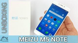 Meizu M5 Note - Unboxing in italiano e prime impressioni