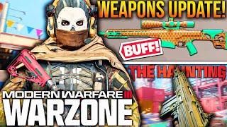 WARZONE: The Major SEASON 6 META UPDATE! (WEAPONS UPDATE)