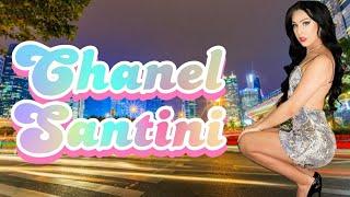 Chanel Santini beautiful transgender artist