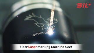 Introducing the 50W Fiber Laser Marking Machine from Silasers: A Powerful and Precise Solution