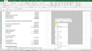 BUSINESS DATA ANALYSIS APRIL 2023 -Q24 VALUATION OF FIRMS