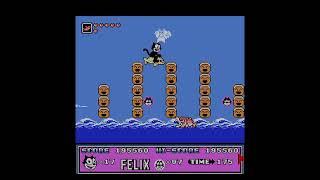 Felix the Cat (NES) (LongPlay)