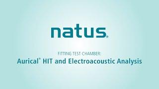 Aurical HIT and Electroacoustic Analysis