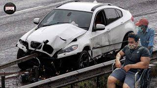 5 Youtuber Who Crashed Their New Car