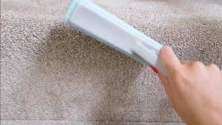 ASMR - Household Cleaning/Brushing The Stairs No Talking