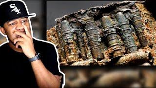 12 Most Mysterious Recent Archaeological Finds And Artifacts Scientists Still Can't Explain...