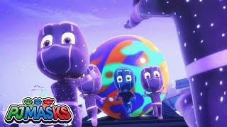 Catboy Squared  PJ Masks  S01 E41  Kids Cartoon  Video for Kids