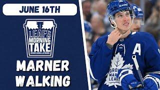Marner Walking ft. David Pagnotta