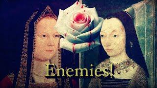 Elizabeth of York vs  Margaret of Burgundy: The Two New Houses of York
