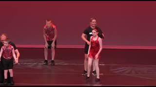 Rockin Robin - Jnr Jazz Perform Ability 2024