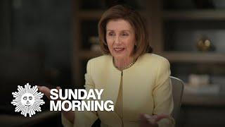 Nancy Pelosi on Harris, Trump, and "The Art of Power"