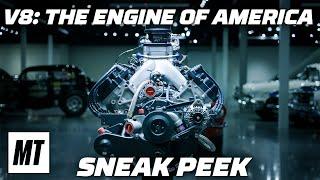 V8: The Engine of America | Sneak Peek! | A MotorTrend Documentary Special