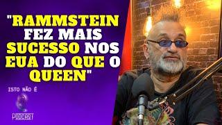 A ASCENÇÃO DO QUEEN NOS EUA  | REGIS TADEU | Cortes do Isto Não É PodCast