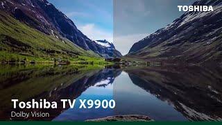 Toshiba X9900 - The Mechanics of Flawless Imagery