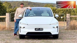 Launch Series Model Y: Full review of my Dads new Tesla