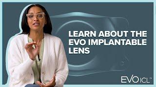 How Does The EVO ICL Vision Correction Procedure Work?