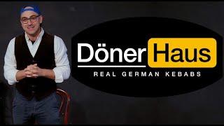 The REAL Reason The Döner Haus Logo Looks like Porn Hub's