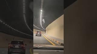 UAE's Largest Tunnel