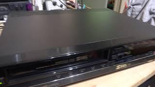 Hitachi VT-S85E SVHS VCR