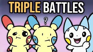 Pokemon's LEAST Popular Battle System.