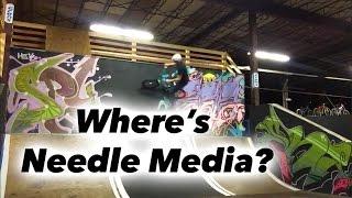 WHERE'S NEEDLE MEDIA?!