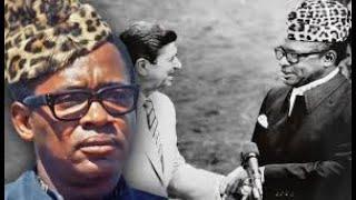 What are some interesting facts about Mobutu Sese Seko