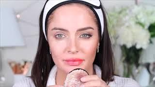 Chloe Morello Removing Makeup with Face Halo Original