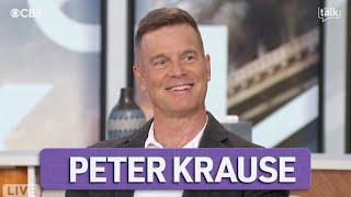 Peter Krause Made Sheryl Mad | The Talk