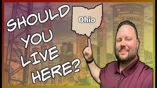 Why You Should Move to NE Ohio.  Living in Northeast Ohio.