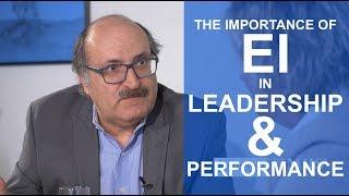 The Importance Of EI In Leadership & Performance