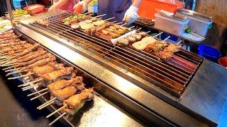 GGE Taiwanese Street Food - Barbecue / 烤肉