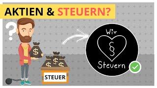 Welche Steuer-Basics sollte jeder Anleger kennen? Community Fragen mit "Wir lieben Steuern" | Teil 1