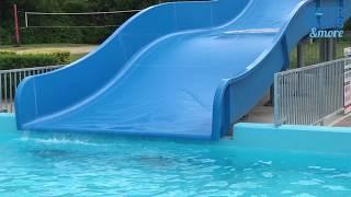 Waterglijbaan Watergames & More Waverider De Ringberg