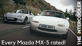 The best Mazda MX-5 ever is… not the one you’d expect!