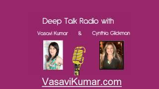 Deep Talk with Cynthia Glickman