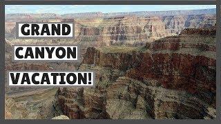 Family Vacation at the Grand Canyon