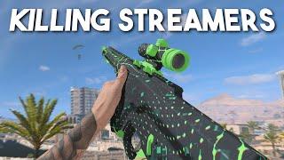 Killing Streamers in DMZ #4