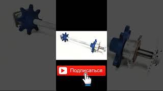 Вал приводной 03.020 ММУ-1000  #shorts #зип #запчасти #подпишись