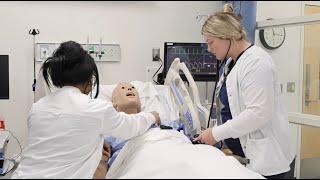 Pitt Community College is ready to get nurse in the field with its Simulation Hospital