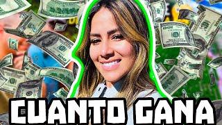 CUANTO DINERO GANA LAUXELMUNDO EN YOUTUBE