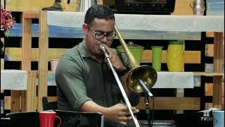 TERNURA (K-ximbinho) #trombone #chorinho #ternura #choro