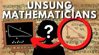 Underrated Ancient Mathematicians | A History of Mathematics