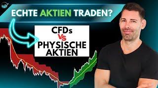 Aktien oder CFDsWas dir keiner sagt!