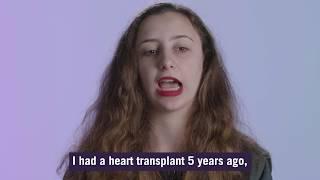 I Am a Warrior: Sarah Naomi