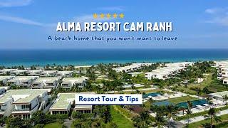 Why I prefer Cam Ranh Beach over Nha Trang: Tour & Review of Alma Resort