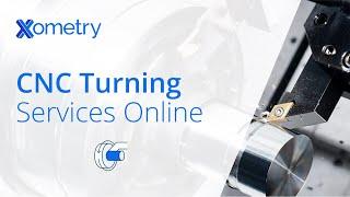 CNC Turning Services Online: Get Your Instant Quote Now