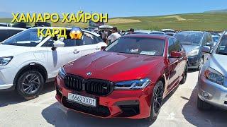 Мошинбозори Душанбе!! Нархи BMW F10, Lexus rx400h, Opel Astra G, Astra F